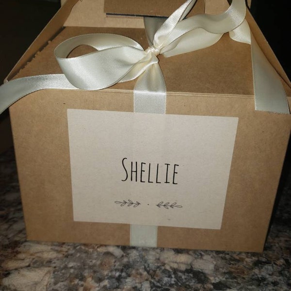 Friendship Gift Box / Best Friend Gift / Spa Gift Set / Send a Gift ...