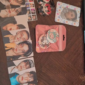Stray Kids KARMA フォトカード | Fanmade Kpop Collectibles - Etsy 日本