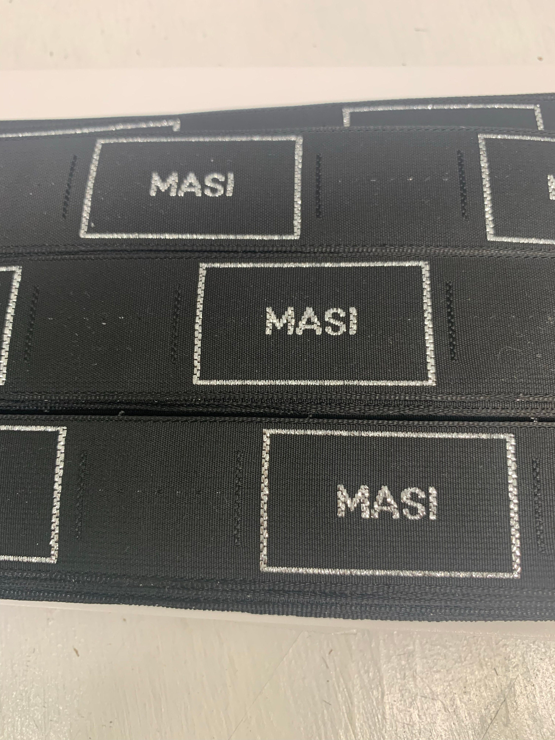 Personalized Woven Sewing Labels