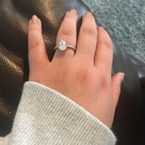 Molly added a photo of their purchase
