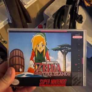 John added a photo of their purchase