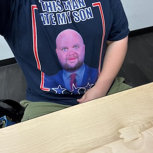 Calvin adicionaram uma foto da sua compra