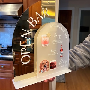 Taylor added a photo of their purchase