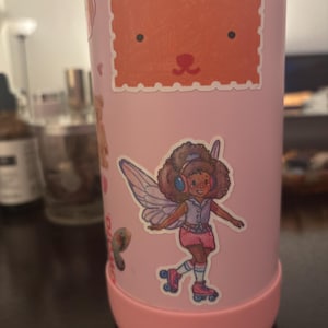 Sabrina added a photo of their purchase
