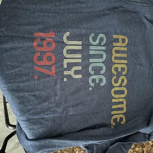 Etsy buyer added a photo of their purchase