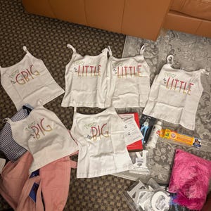 abby adicionaram uma foto da sua compra