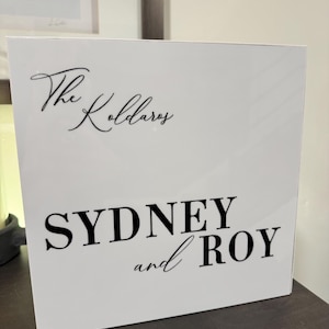 Sydney heeft een foto van de aankoop toegevoegd