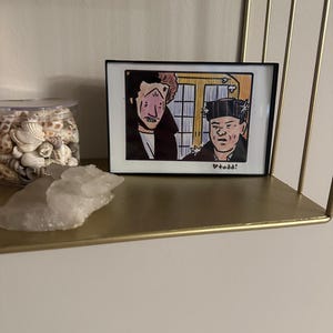 Julia added a photo of their purchase