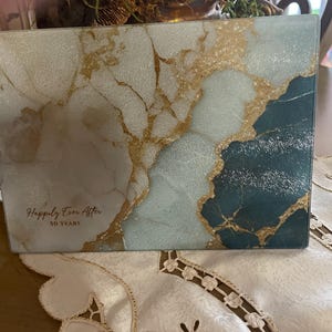 Maria added a photo of their purchase
