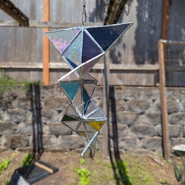 Four Layer Pattern for Stained Glass Spinner - DIGITAL DOWNLOAD - Etsy