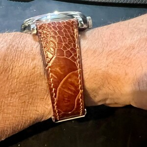 John added a photo of their purchase