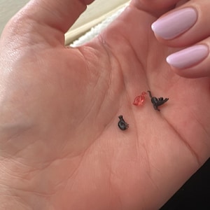Etsy buyer added a photo of their purchase