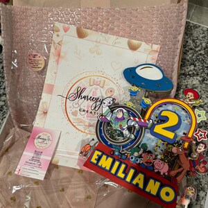 Gabriella ha añadido una foto de su compra