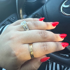 Etsy buyer added a photo of their purchase