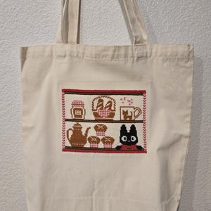 Kiki's Delivery Service Bakery Pattern (large) - Etsy