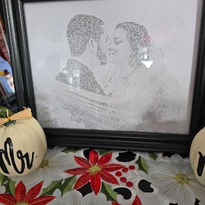 Etsy buyer added a photo of their purchase
