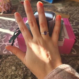 veronica added a photo of their purchase