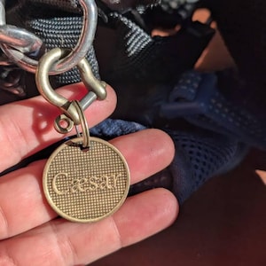 Etsy buyer added a photo of their purchase