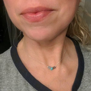 Shannon added a photo of their purchase