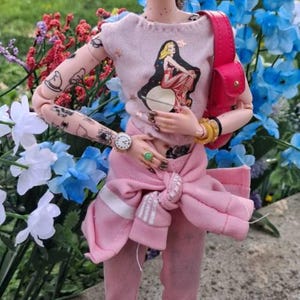 Etsy buyer added a photo of their purchase