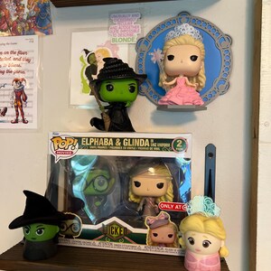 FUNKO - 廃盤　激レアFUNKO POP オズの魔法使い　グリンダ　魔女 廃盤 激レアFUNKO POP オズの魔法使い グリンダ 魔女 SF
