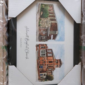 Abbie added a photo of their purchase