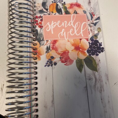 Printable Classic Happy Planner Book Inserts, Book Planner Inserts ...