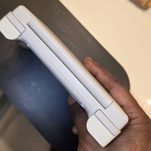 Antonio added a photo of their purchase