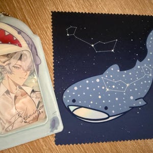 Maria added a photo of their purchase