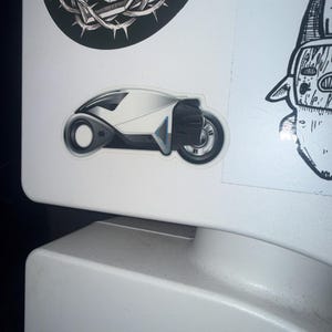 Dylan added a photo of their purchase
