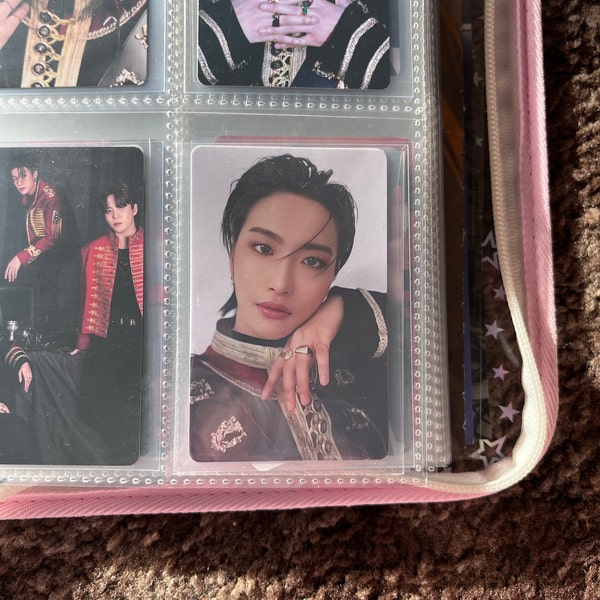 Ateez the World Ep Fin Will Photocards Set Etsy Ateez the World Ep Fin Will Photocards Set Etsy