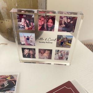 Etsy buyer added a photo of their purchase
