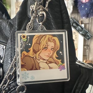 Carrie added a photo of their purchase