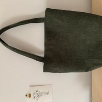 Schatulle Für Anhänger – Antiker Stil, Schwarzes Kunstleder Mit Goldenem Rand, Ca. 35 X 95 X 25 Mm