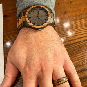 Danielle added a photo of their purchase