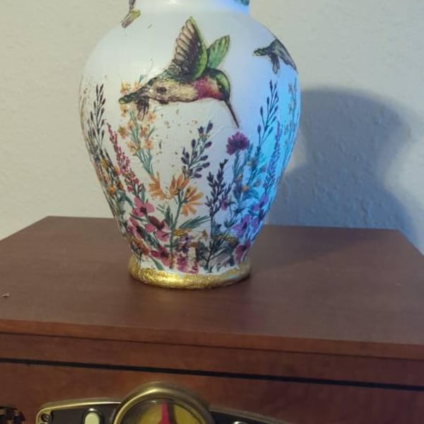 Boho Cream Roses Bouquets Collage Sheet A4, Premium Rice Paper for ...