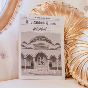 Salma added a photo of their purchase