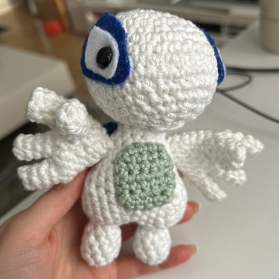 Charizard Amigurumi Crochet Pattern Etsy