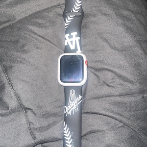 Tatum added a photo of their purchase