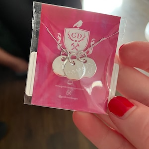 Chloe added a photo of their purchase