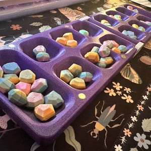 Rebekah added a photo of their purchase