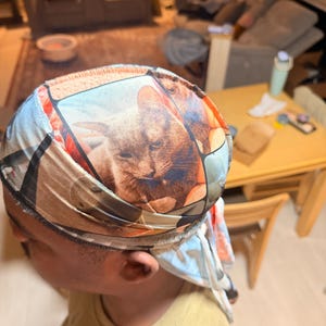 Samantha added a photo of their purchase