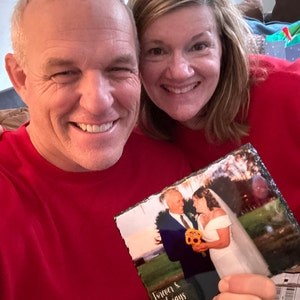 Jenny added a photo of their purchase