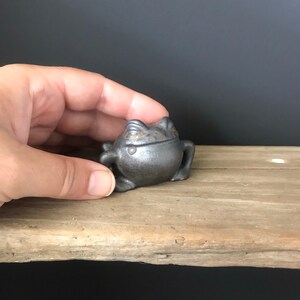 Handmade Tea Can 999 Silver Japanese Style Herbal Tea | Etsy