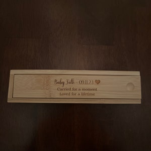 Ashleigh added a photo of their purchase