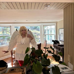 hayley added a photo of their purchase