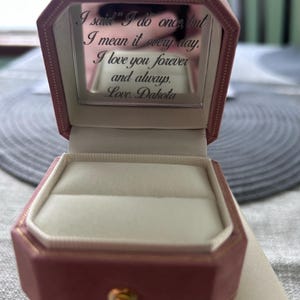 Dakota added a photo of their purchase