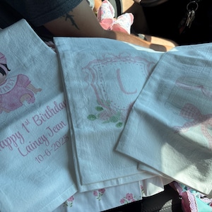 Charity added a photo of their purchase