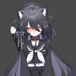 Vtuberアセット｜猫のしっぽ、動物のしっぽ｜Live2D版 - Etsy 日本