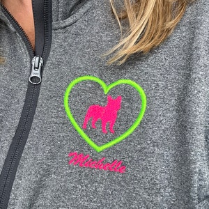 Michelle added a photo of their purchase